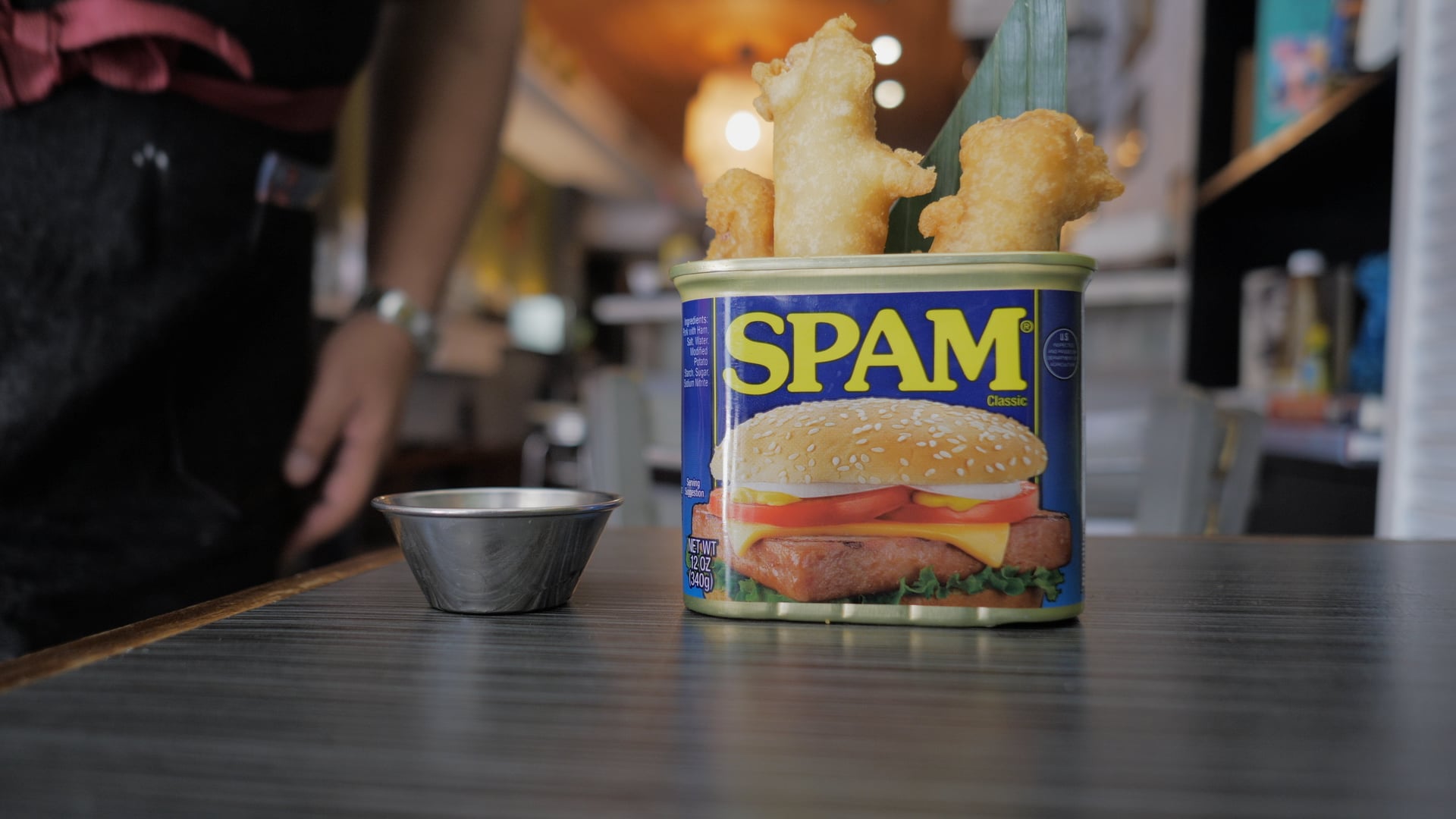 Spam Secrets & Chef Tips!