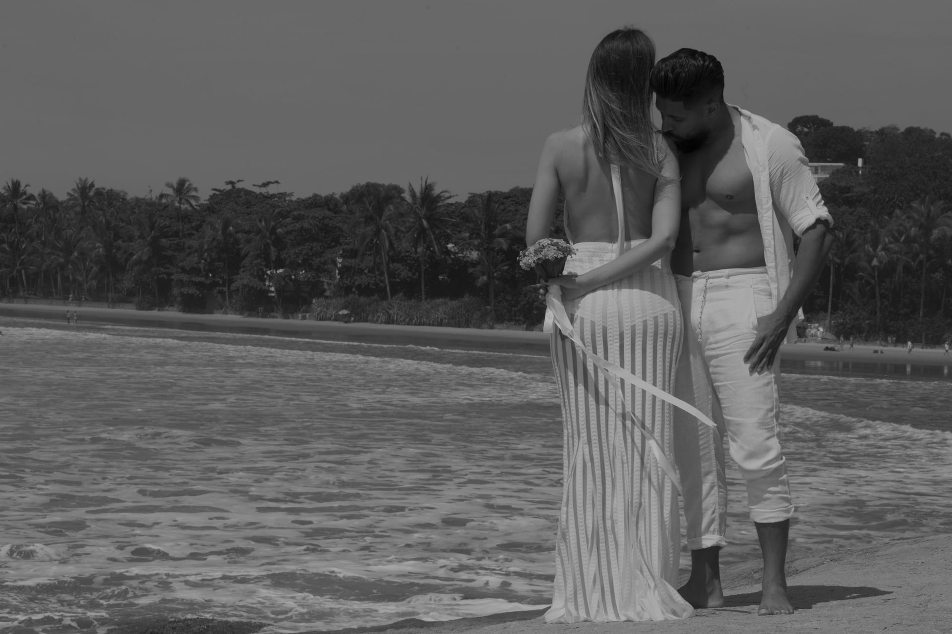 Ensaio Verônica e Thiago