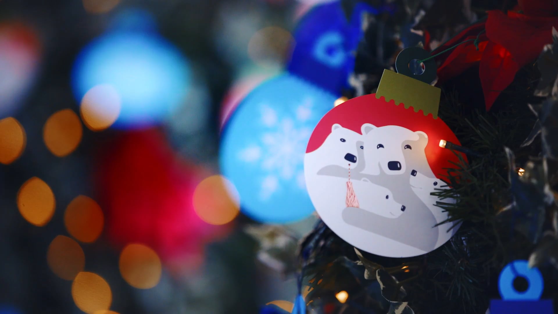 Coca-Cola + Azul | Natal