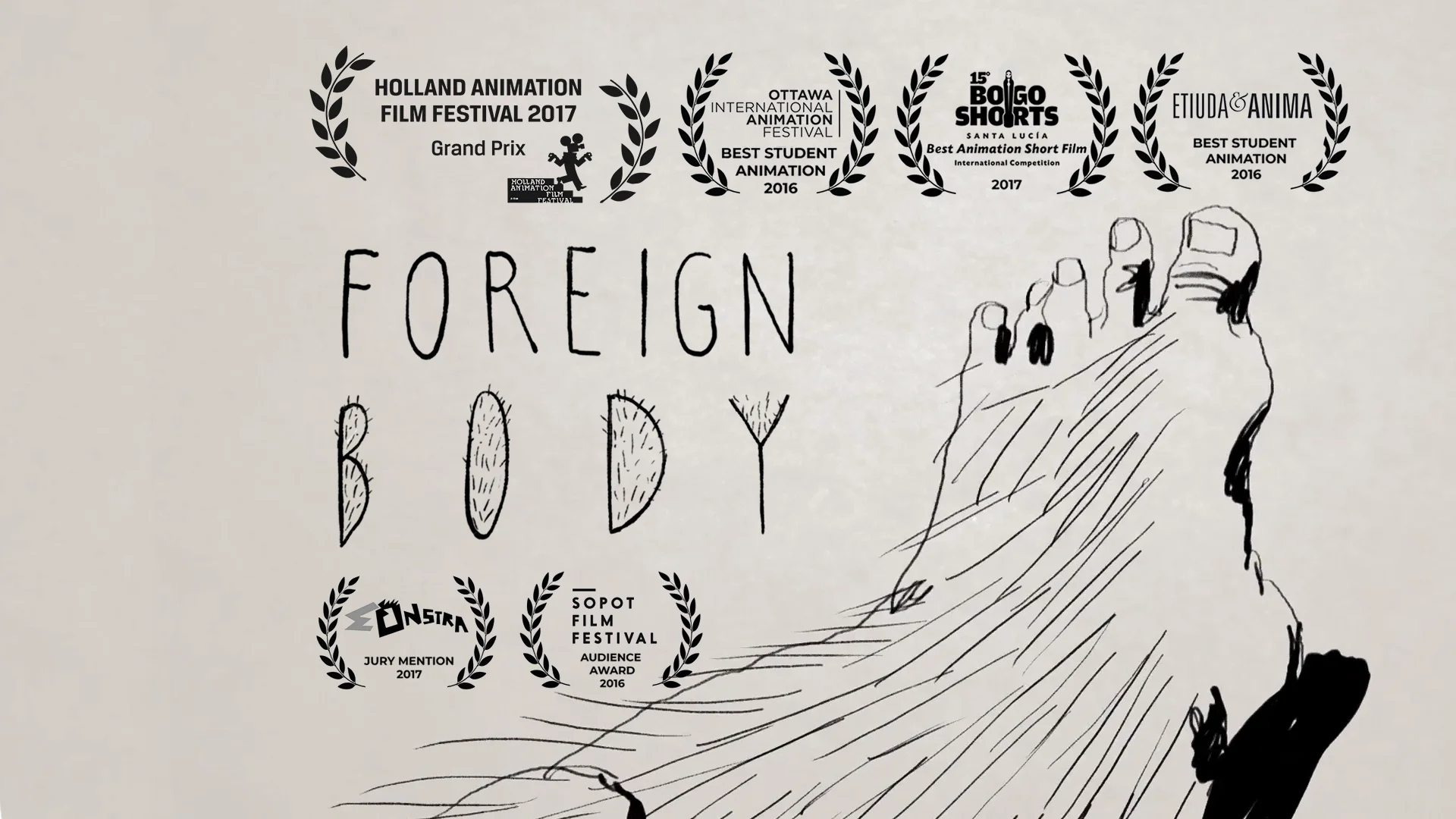 Foreign body 2018 discount watch online free