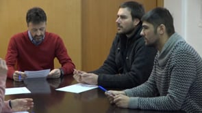 Conveni ajuntament, institut, Residència Els Pins