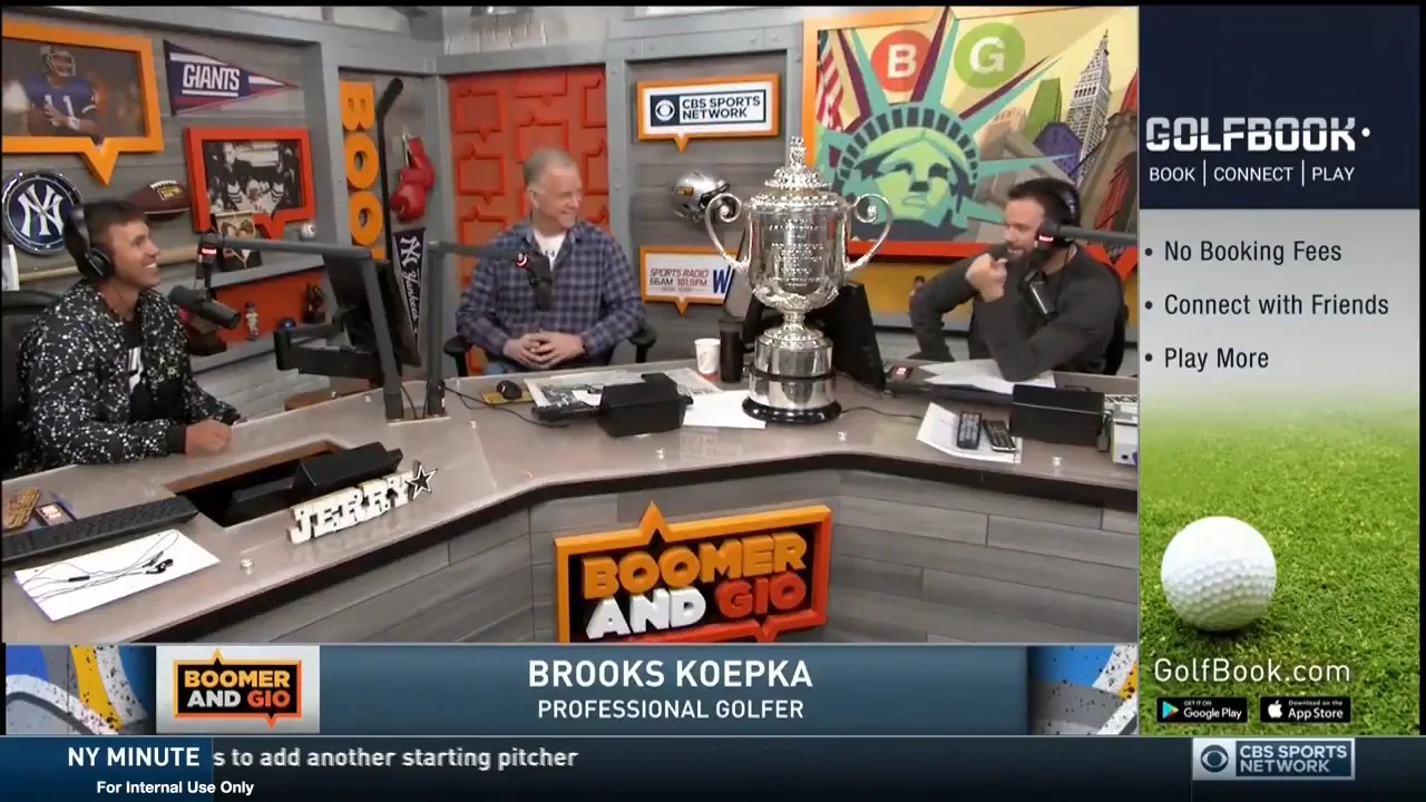 Watch Boomer and Gio online