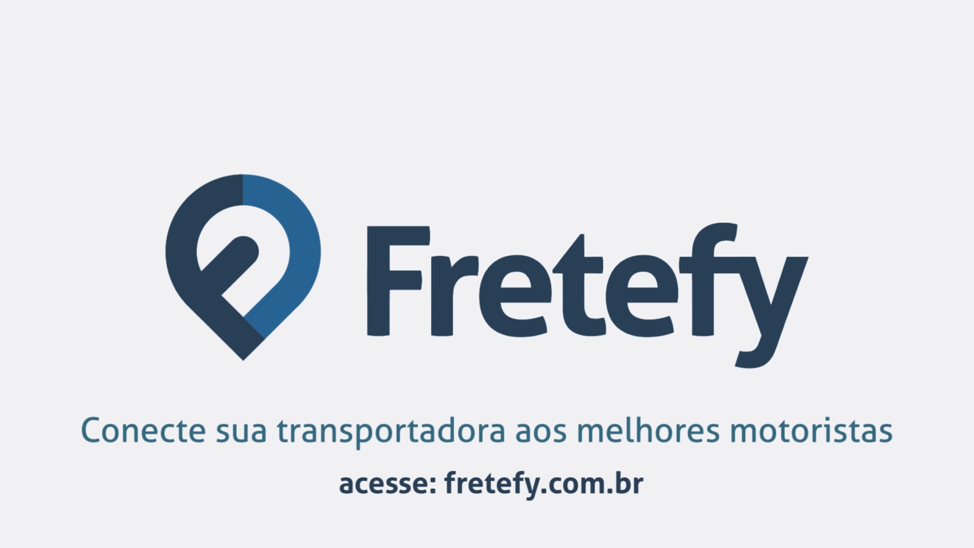 Fretefy | Spot para TV