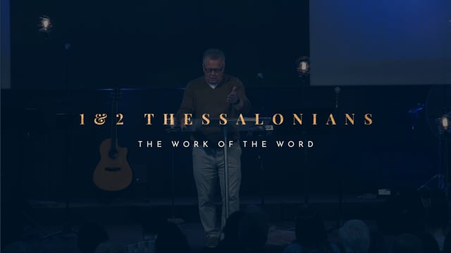 The Work of the Word
