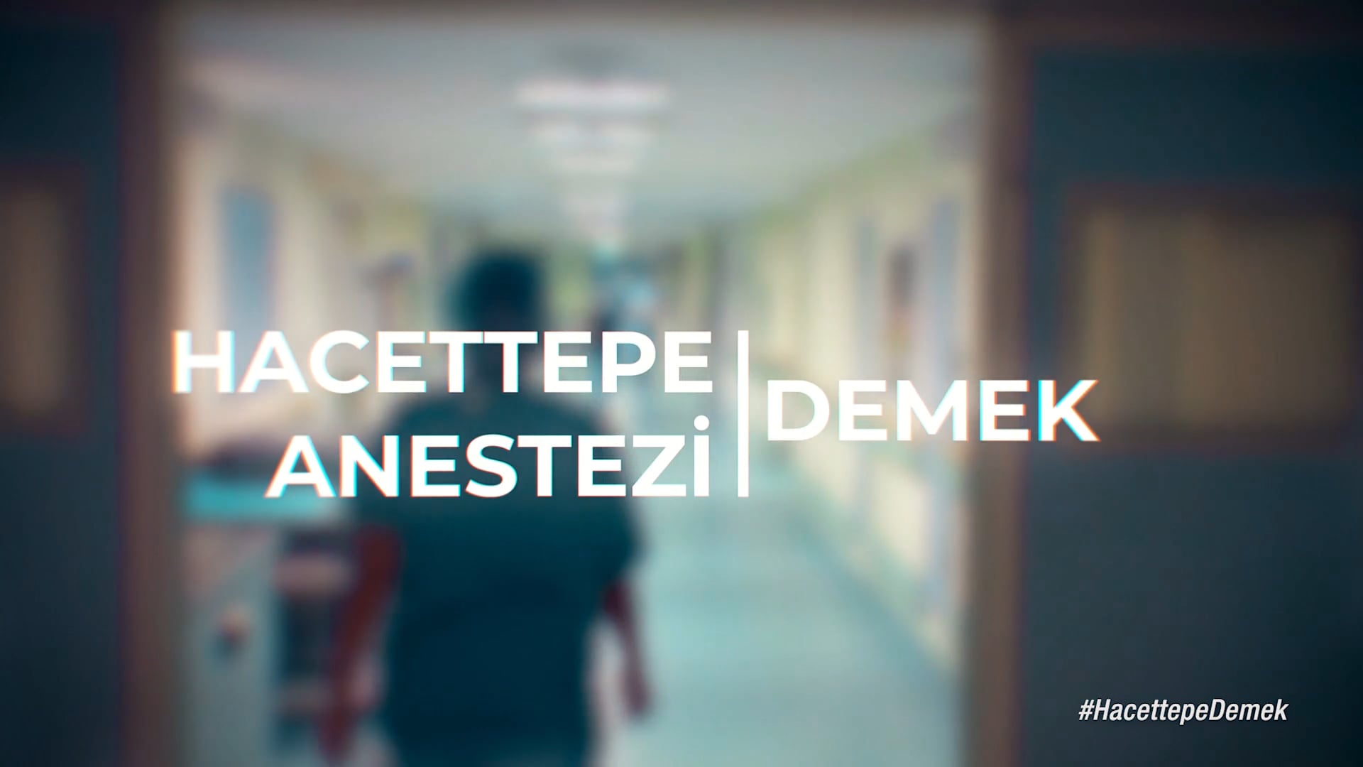 Hacettepe Anestezi - Tanıtım Videosu