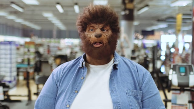 Sears Werewolf