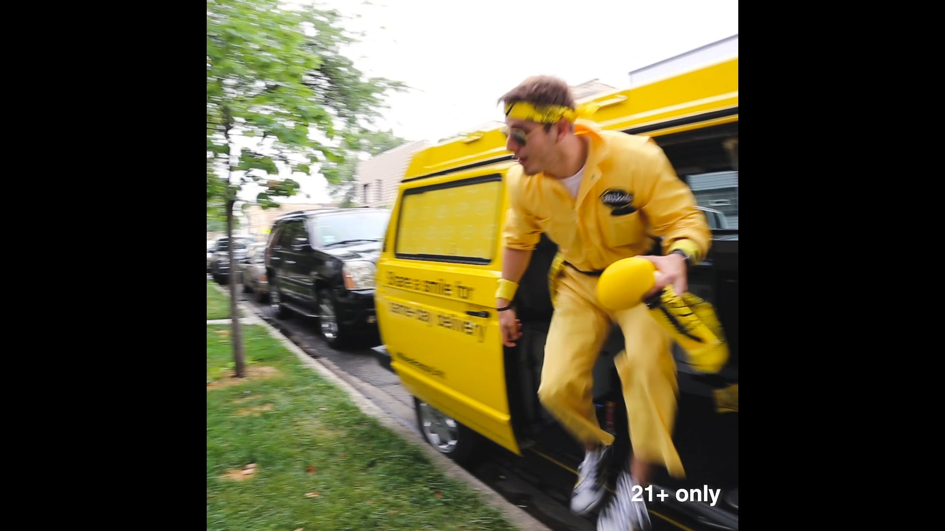 "Happiness Response Unit"