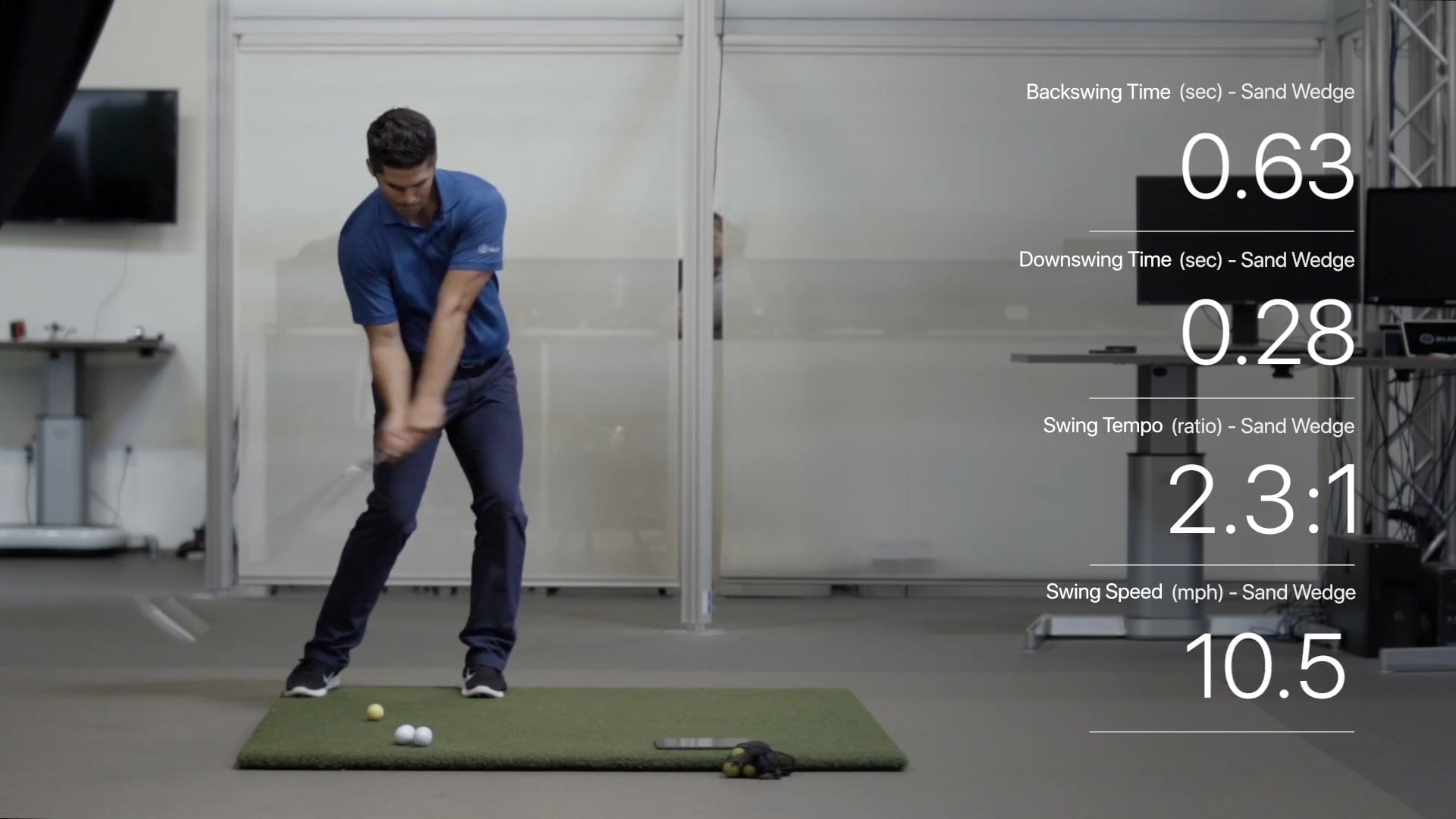 Blast Motion Golf Swing Analyzer for sale on Vimeo
