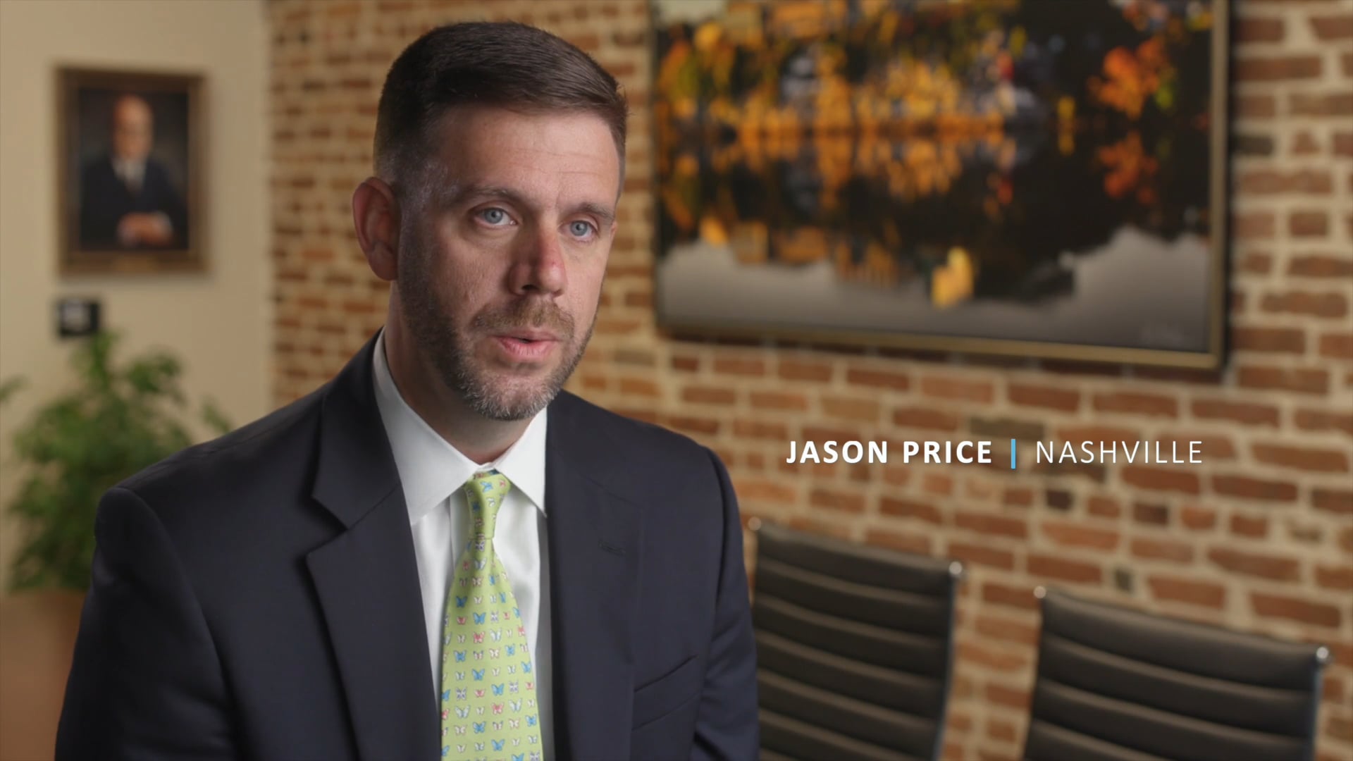 2018 Elliott Davis Impact Award Leadership Jason Price on Vimeo