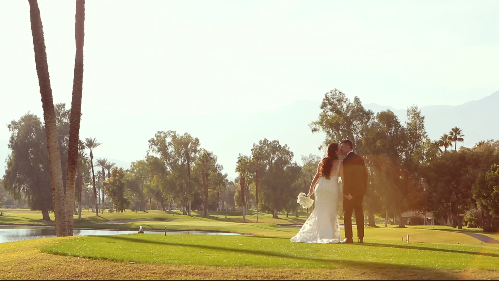 Rachel and Shawn / Tamarisk Country Club, Rancho Mirage Wedding Film