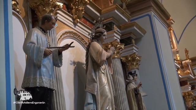 Castellón en Ruta: Ignacio Morcillo