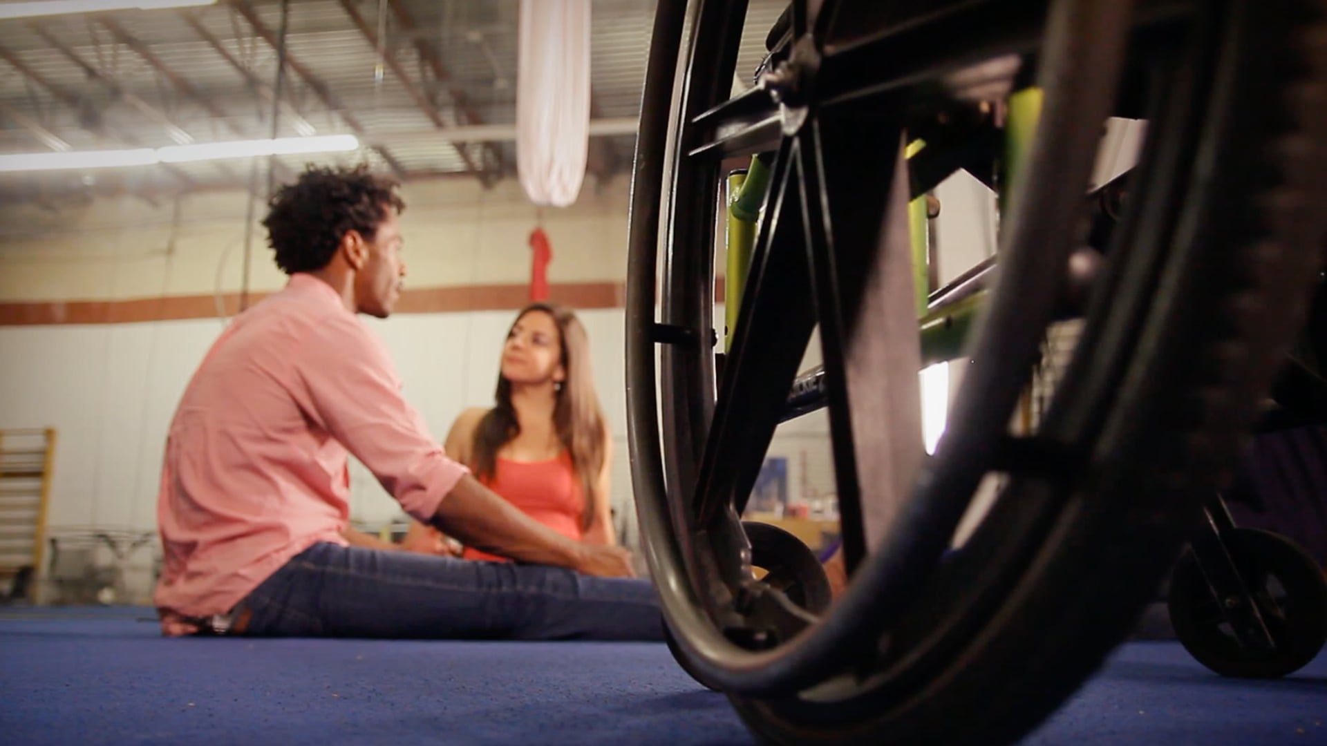 Emmy Award-winning - Jen Bricker: When Can't is a Four Letter Word