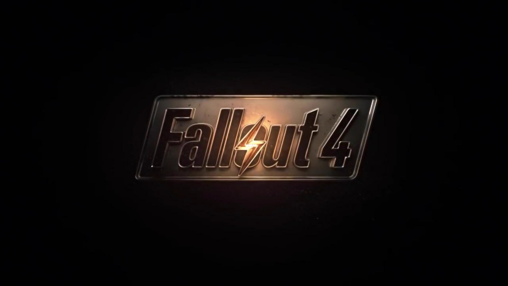 Fallout 4 "The Wanderer" Trailer - Sound Redesign