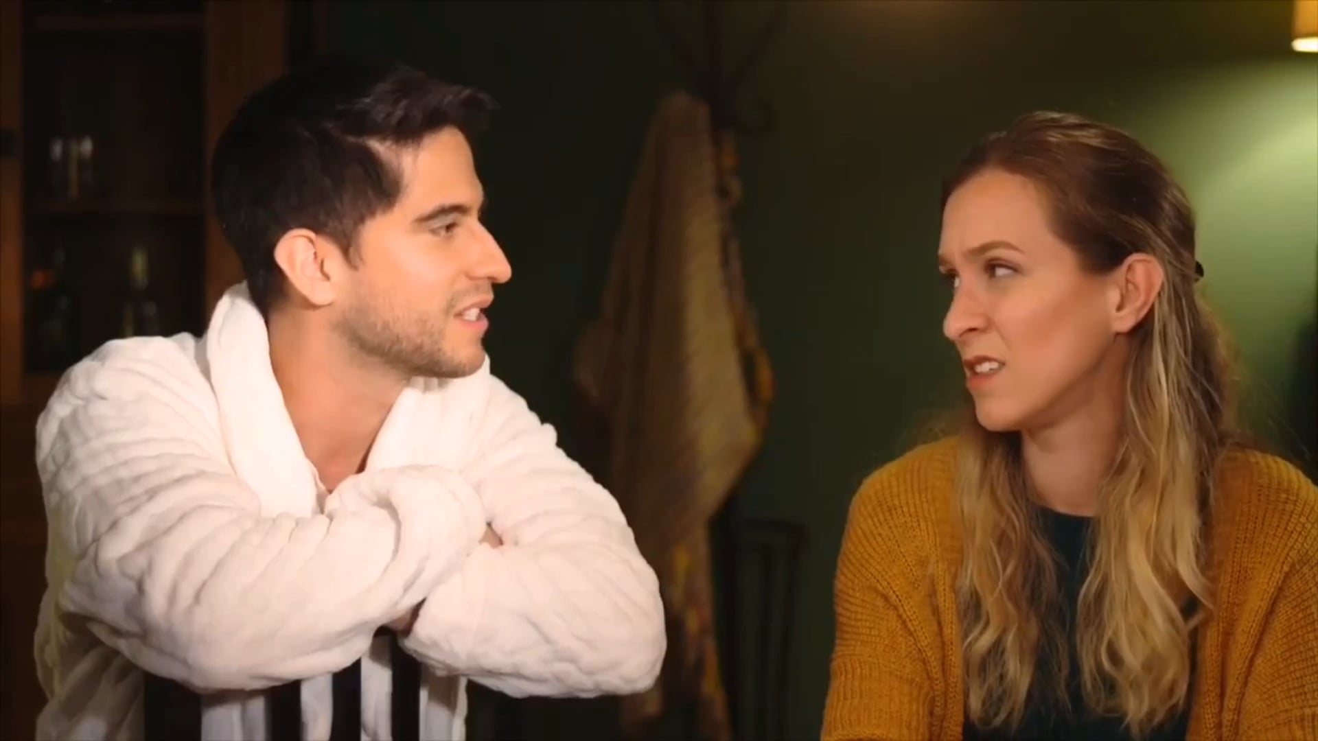 Jillian Riti Comedy Reel