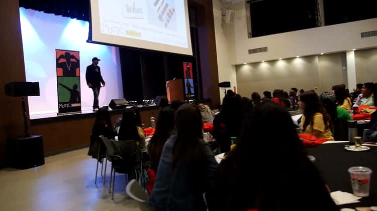 2019 01 24 Youth Leadership Conference Cigarettes and Vaping Trends