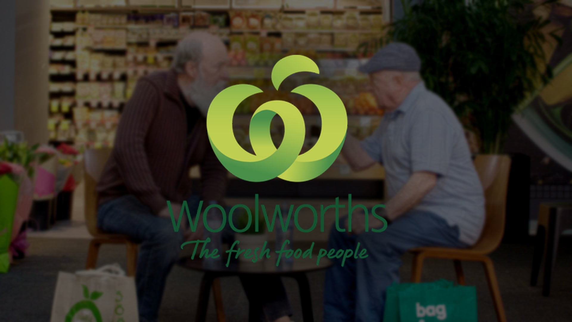 Woolworths - Fresh Dad Jokes
