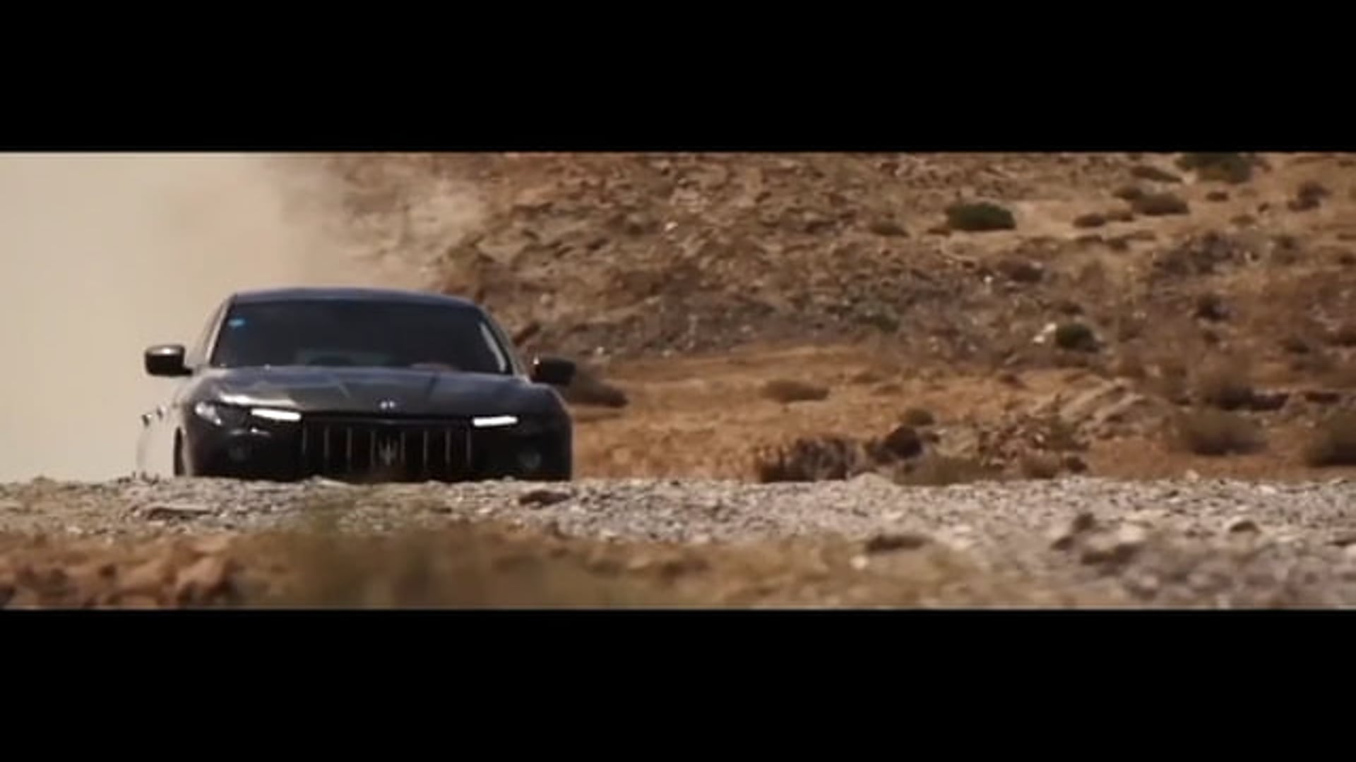 Cesare Danese  DOP- Maserati levante