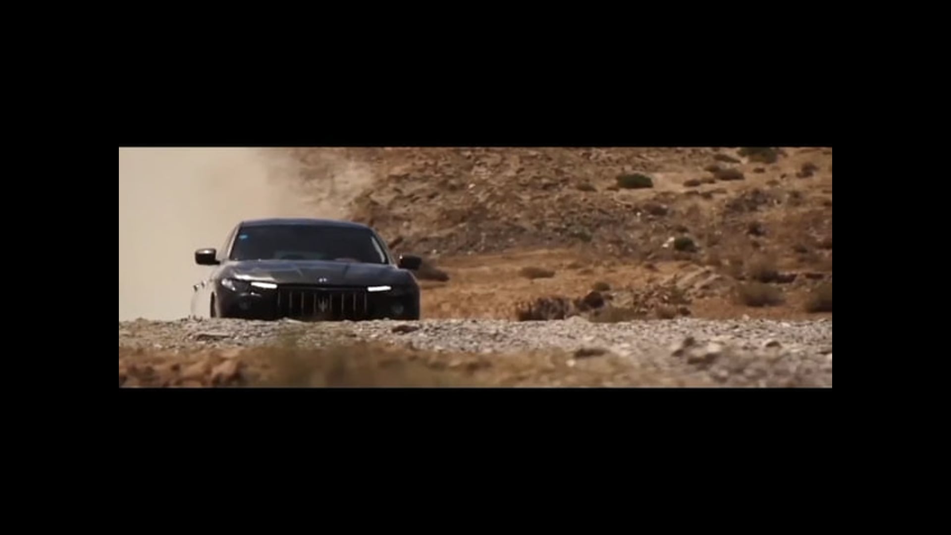 Cesare Danese  DOP- Maserati levante