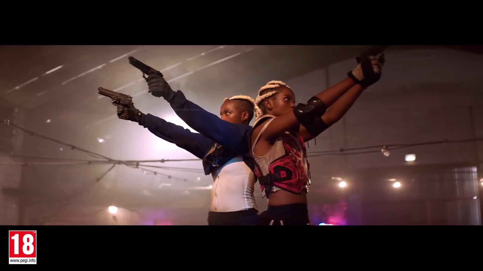 FAR CRY NEW DAWN - TWICE AS EVIL