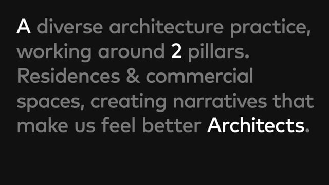 A2 Architects - Customer Success Story