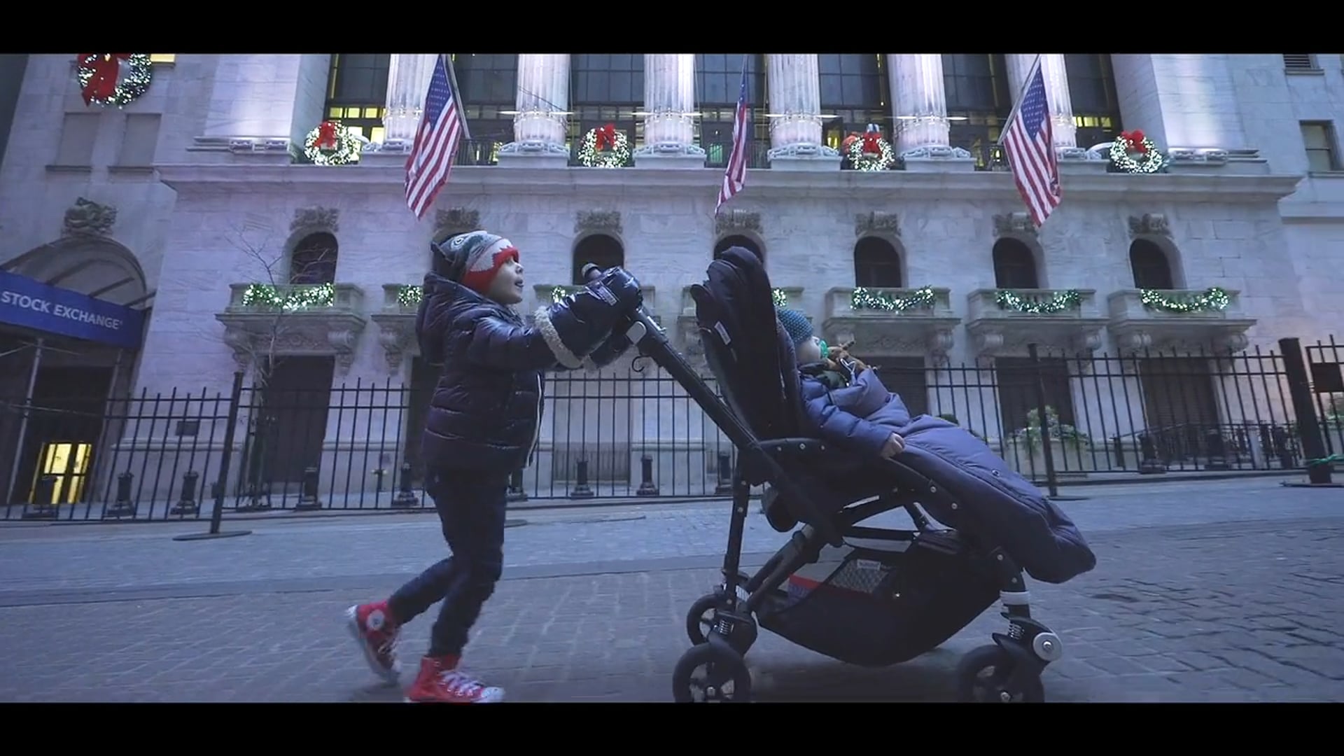 Zak's 1st Birthday  Short Film by Visual Expression NY