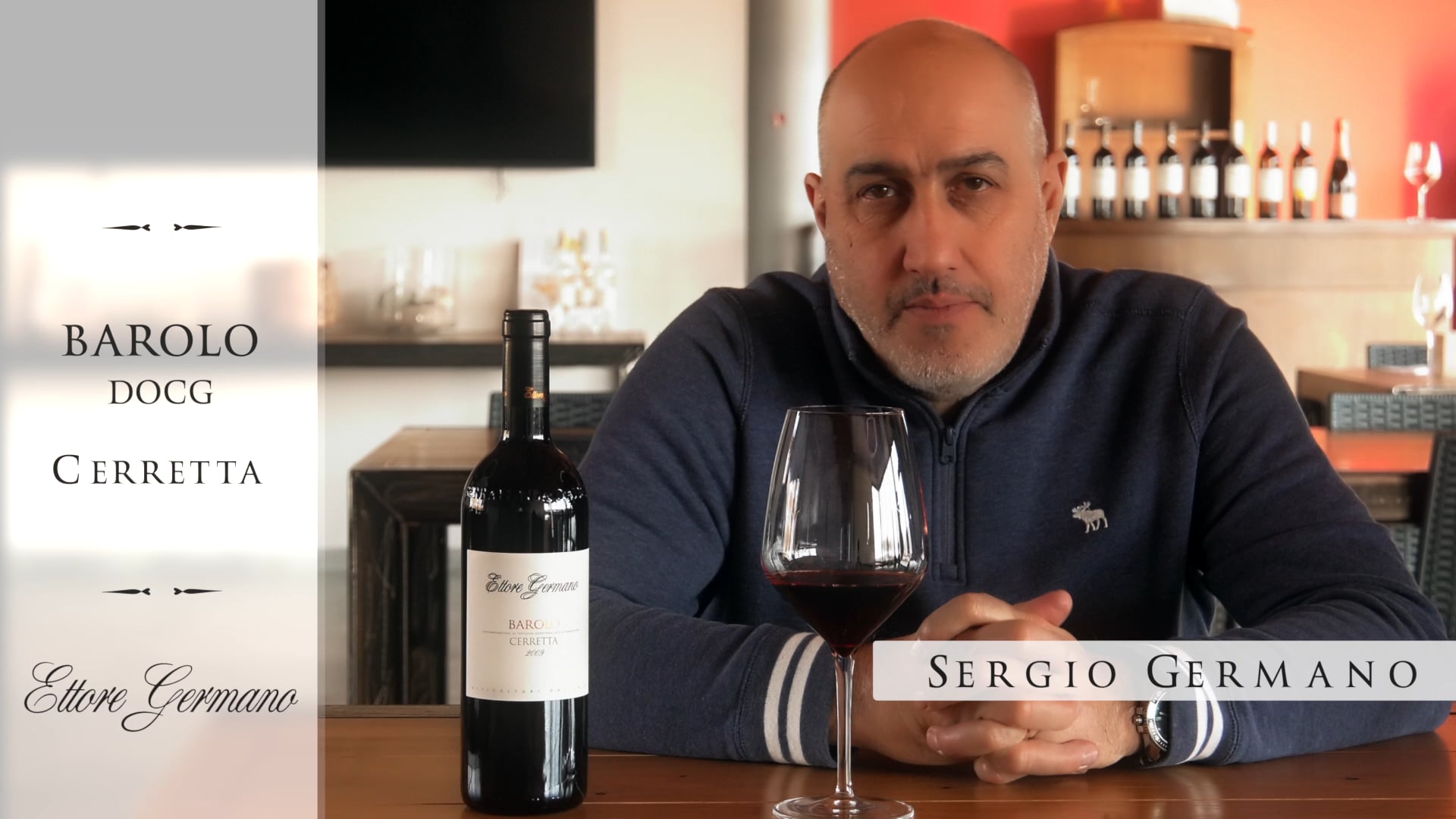 Barolo DOCG Cerretta | Degustazione - Tasting