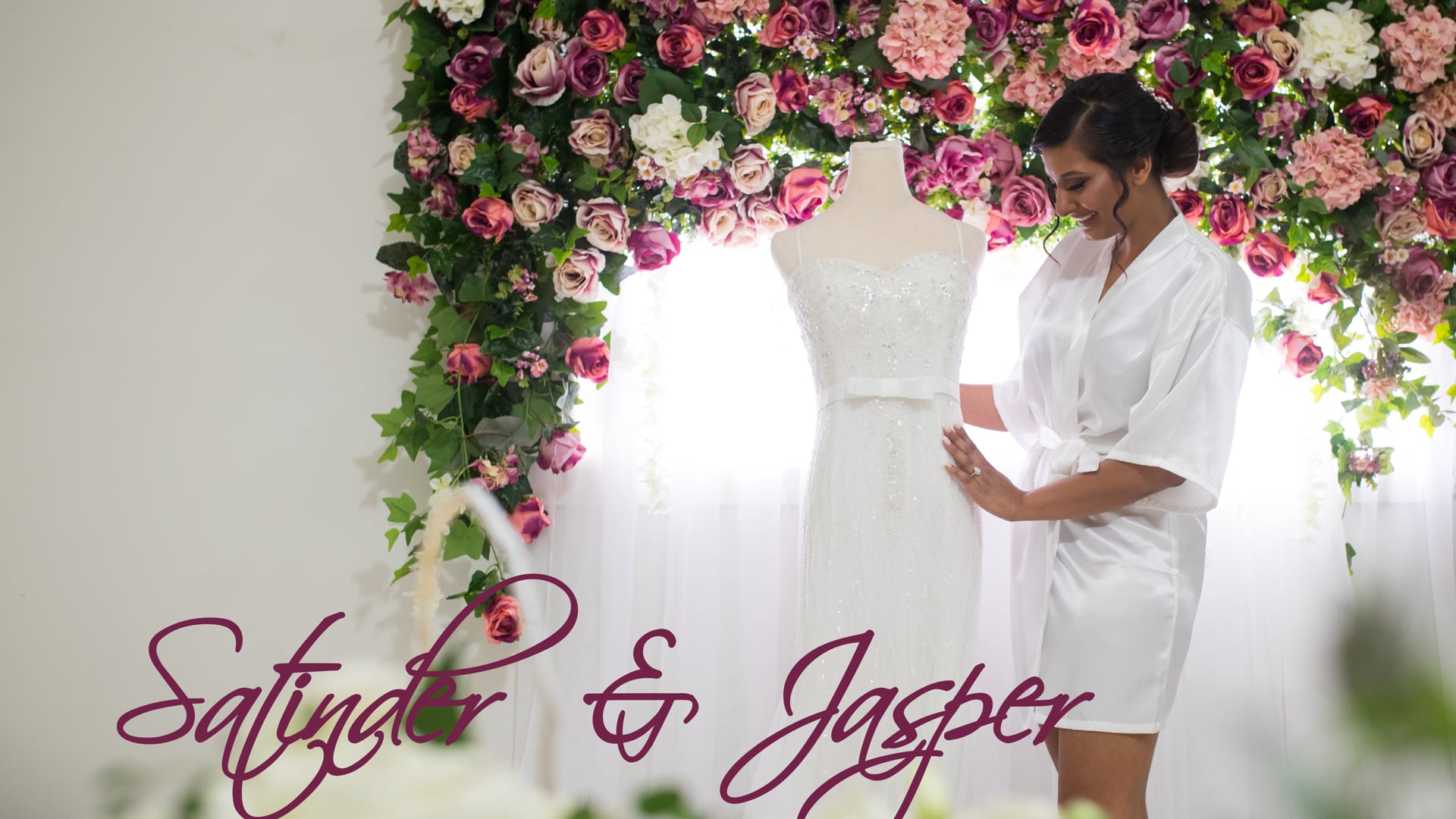 Satinder and Jasper | Highlight Video by X3 PRODUCTIONS