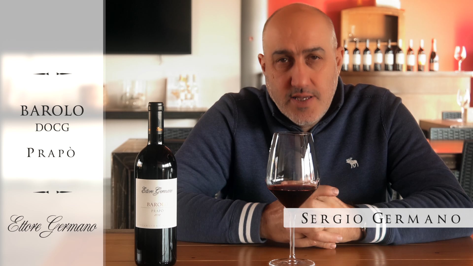 Barolo DOCG Prapò | Degustazione - Tasting
