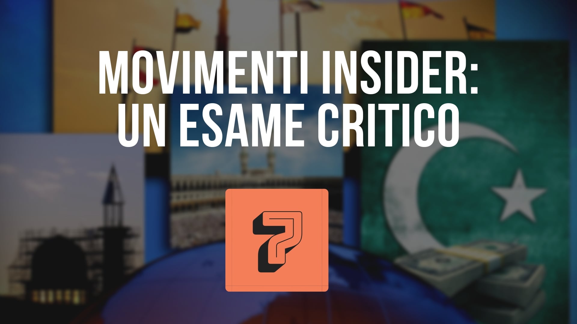 Movimenti insider_un esame critico