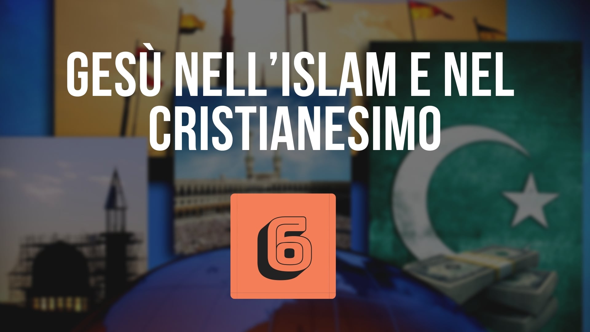 Gesù nell’Islam e nel Cristianesimo