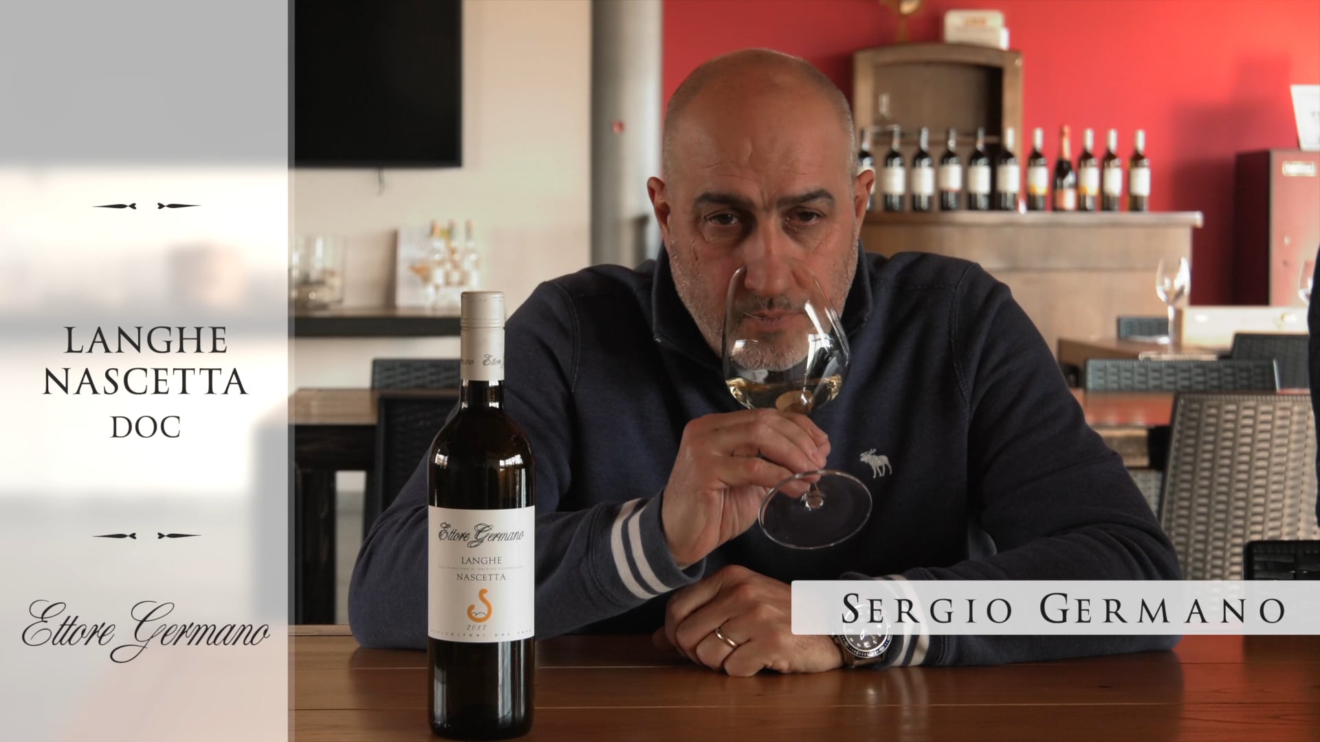 Langhe DOC Nascetta |  Degustazione - Tasting