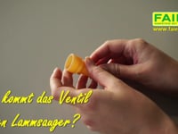 Eine Anleitung zur Anwendung des FAIE Lammsaugers. Die passenden Artikelnummern hierzu sind: 1302, 45324, 1303, 1309 und 14615.