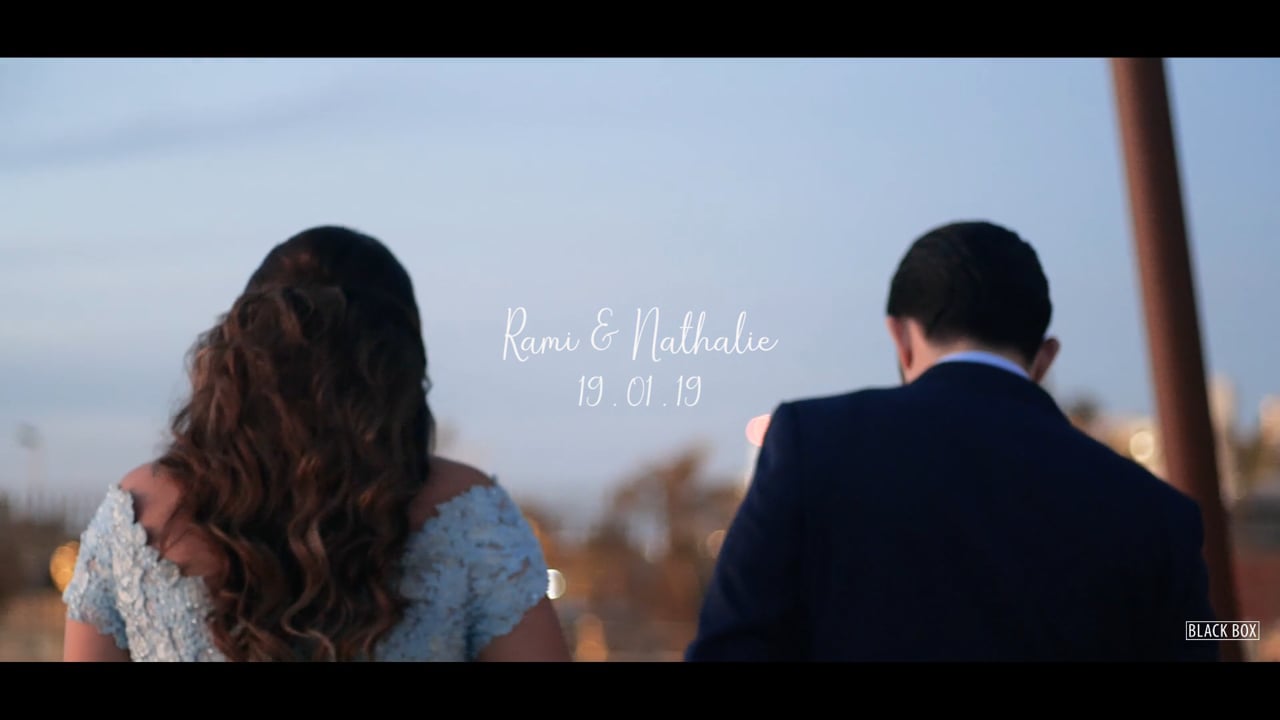 Rami & Nathalie | The Engagement