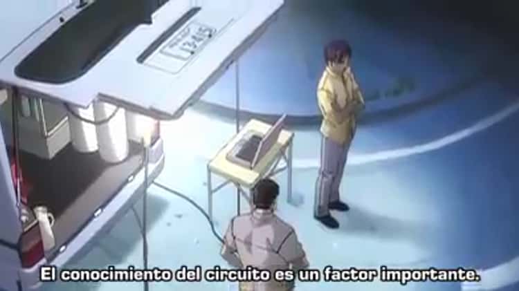 Initial D Fourth Stage cap. 24 FINAL Desafío sin fin, Initial D Fourth  Stage cap. 24 FINAL Desafío sin fin, By Initial D SV