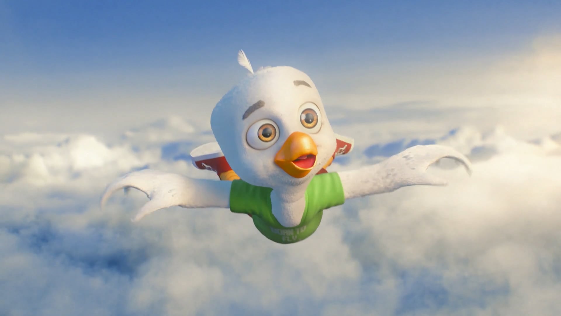 ORKA Reel Character Animation 2018