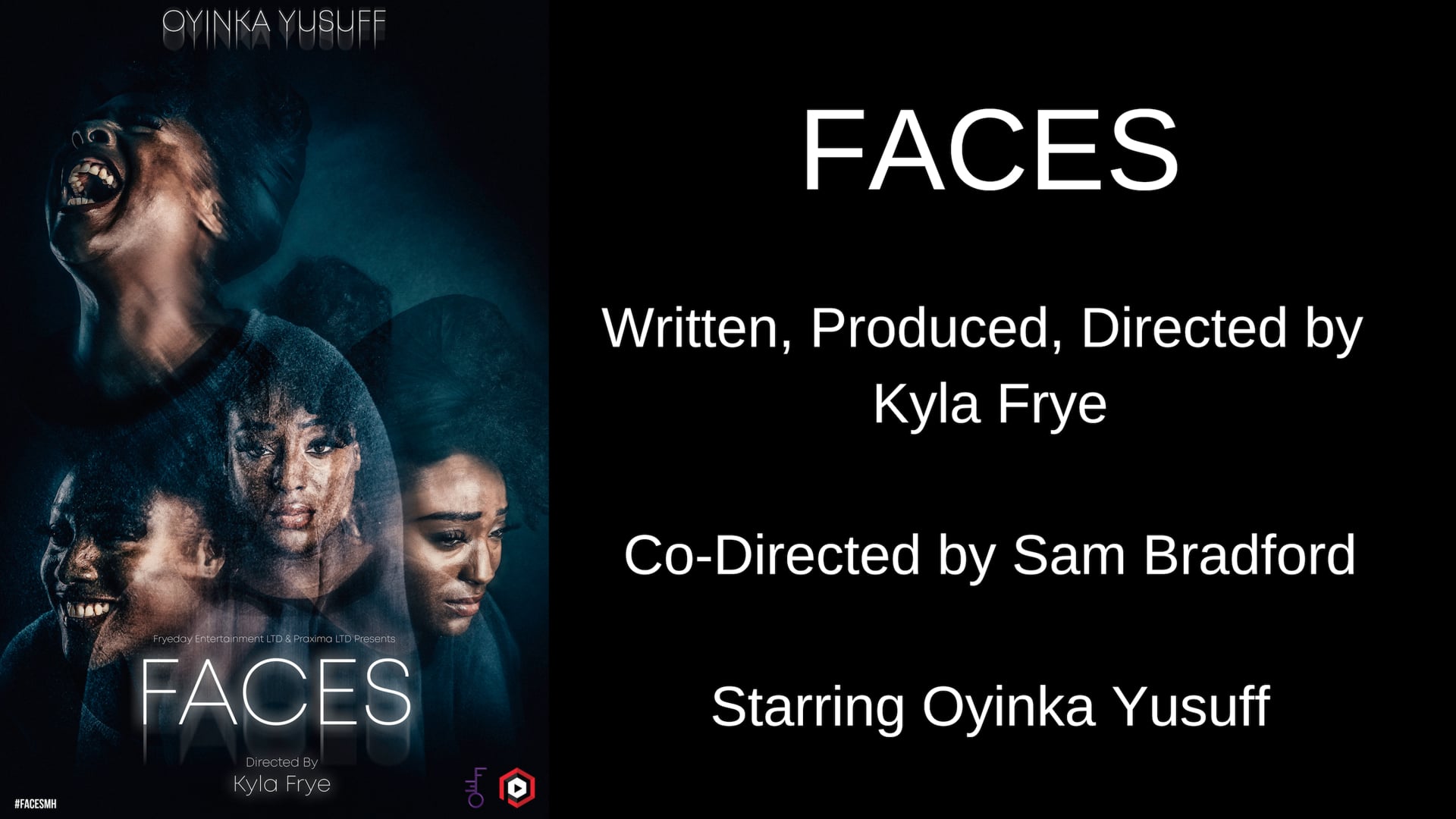 FACES (2019) - A MENTAL HEALTH AWARENESS FILM