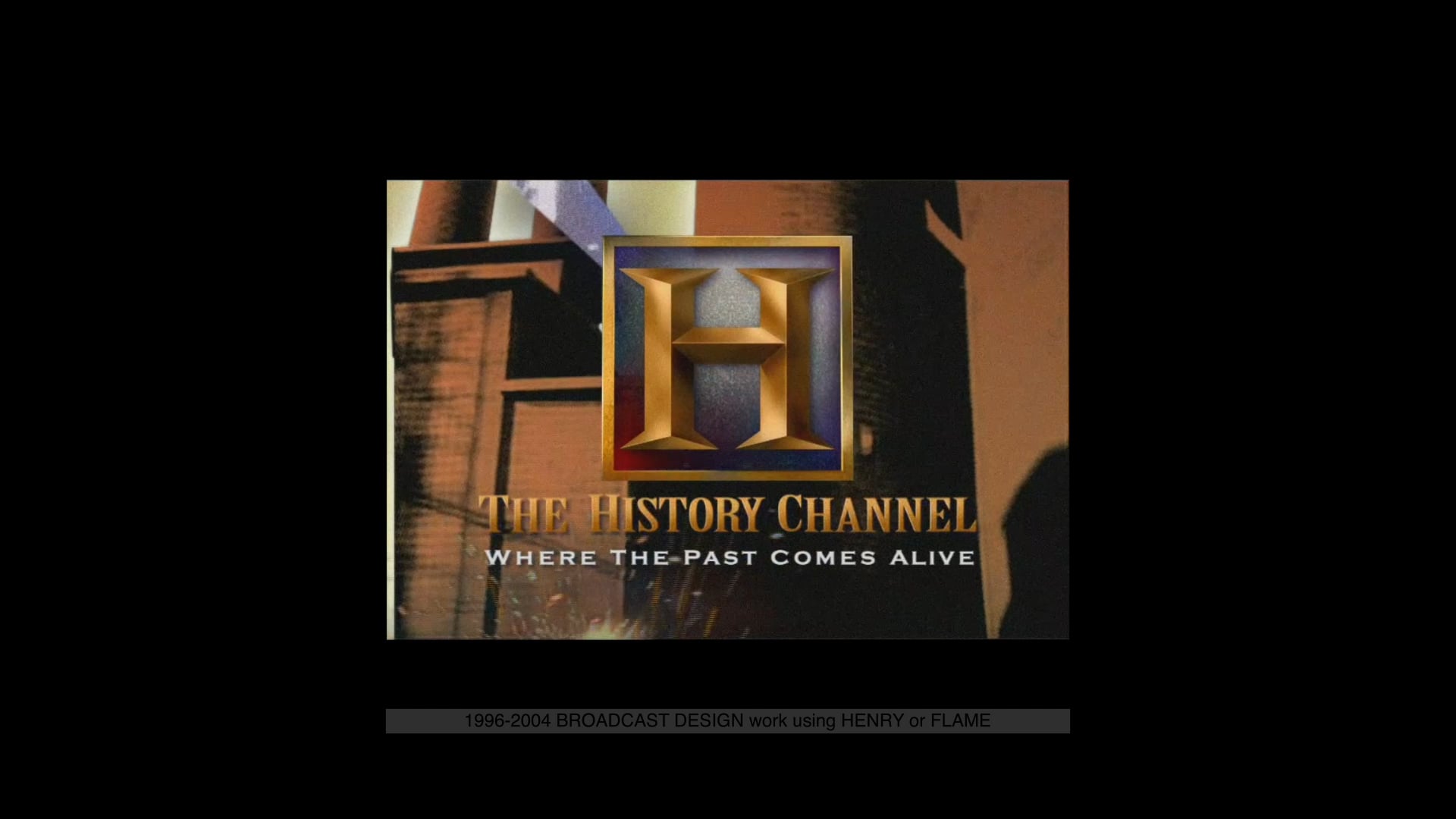 2004 REEL Broadcast