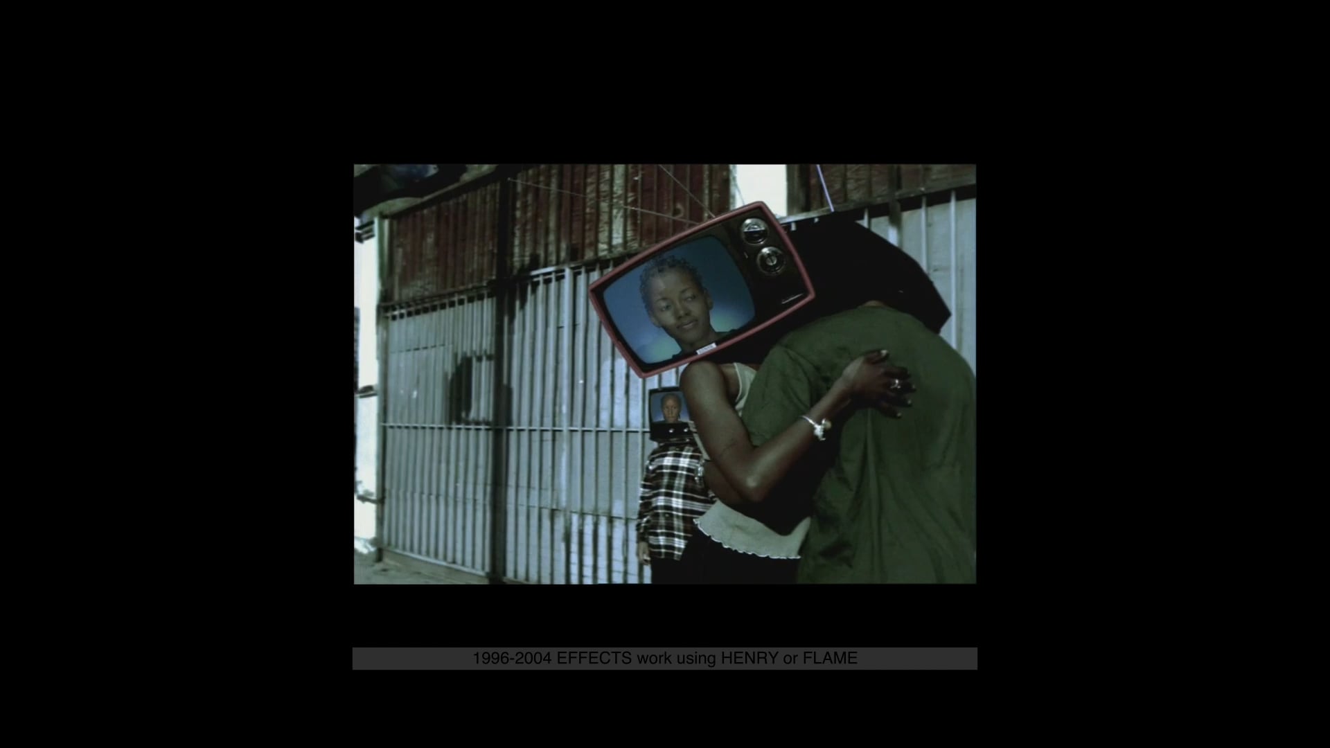 2004 REEL Effects