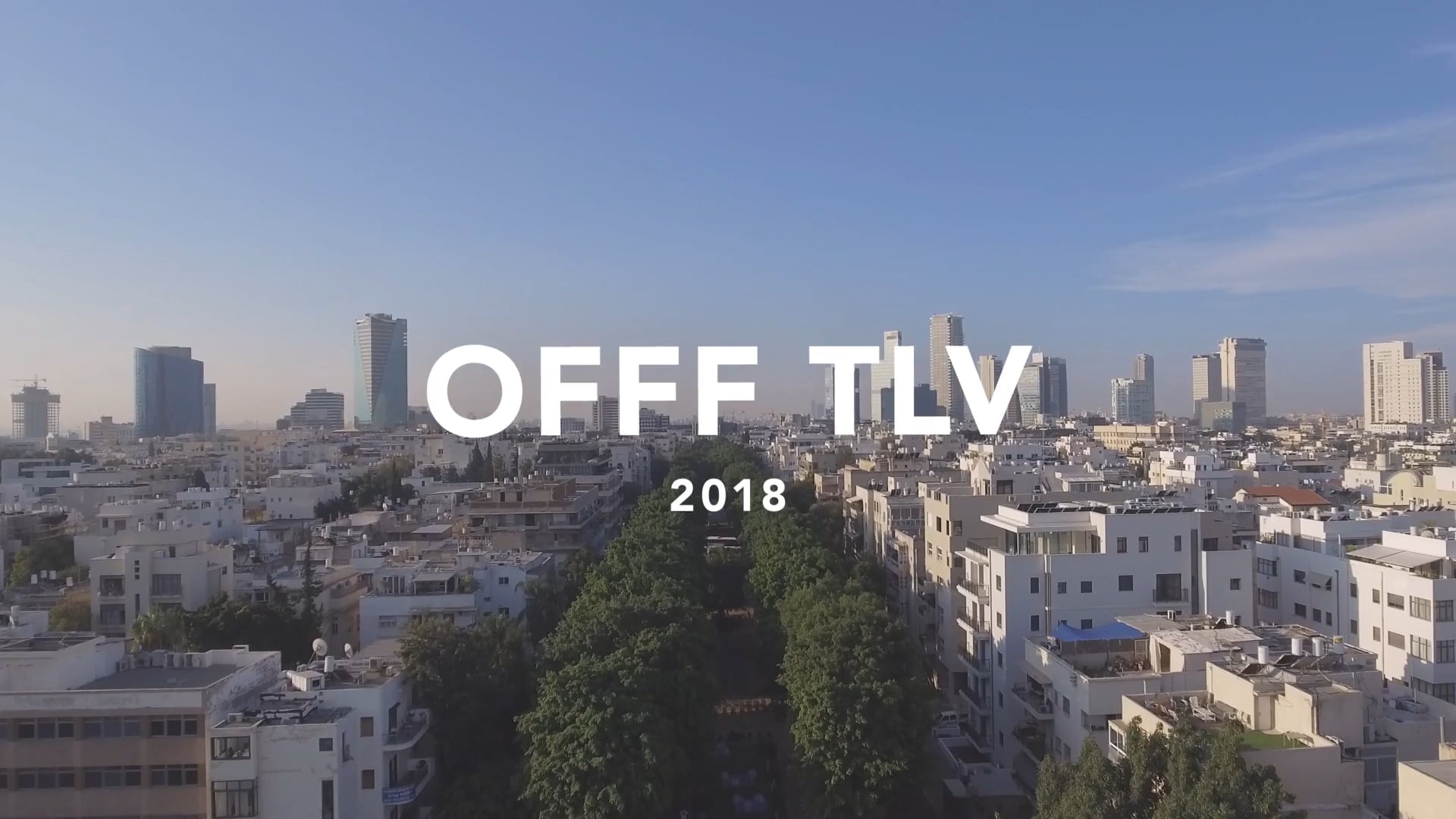 OFFF TLV 2018