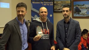 El regatista Marc Verdaguer competirà en el mundial a Anglaterra