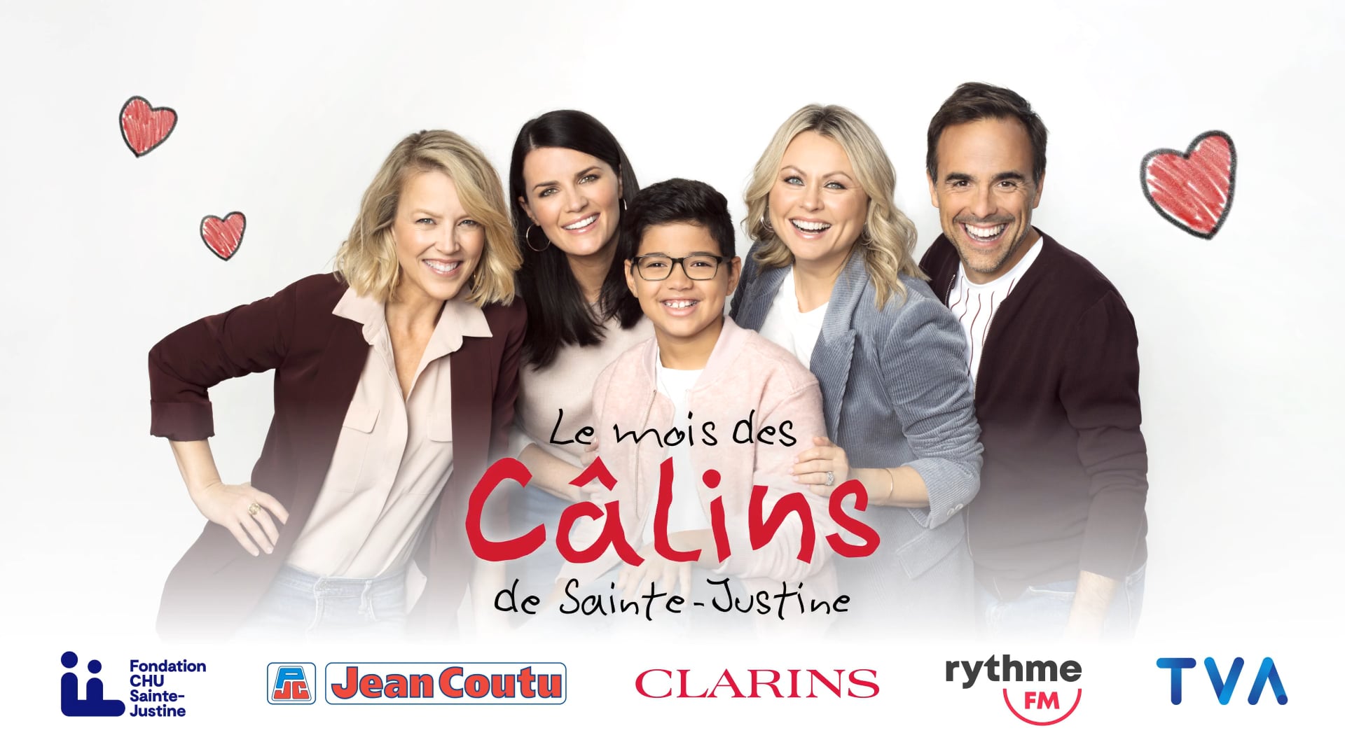 Mois des câlins édition 2020