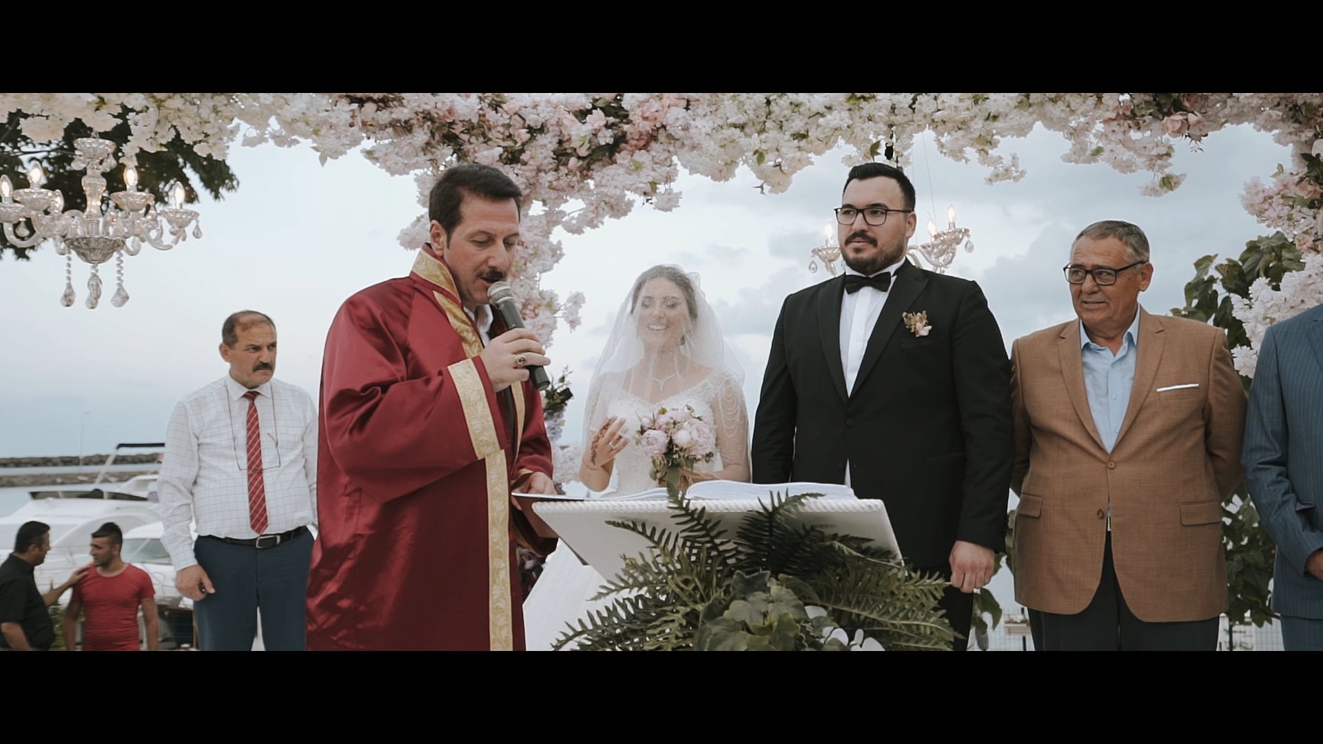 KEVSER + CAN / Wedding Video by Fotoğraf Dükkanı