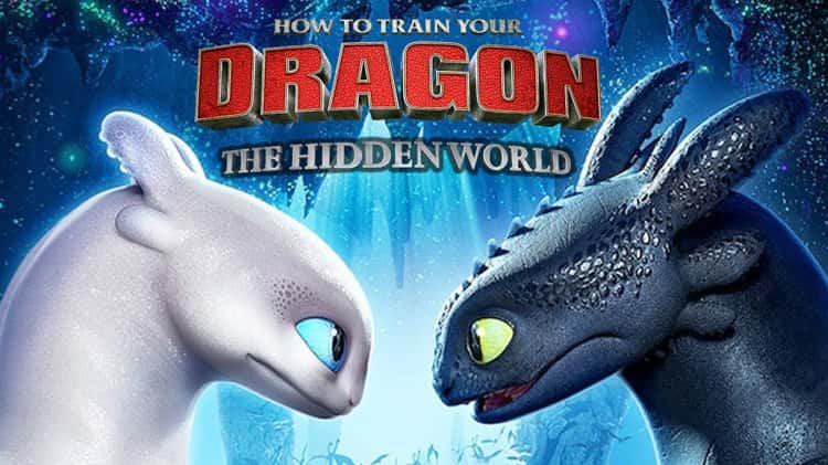 How to train your dragon 3 sale stream german