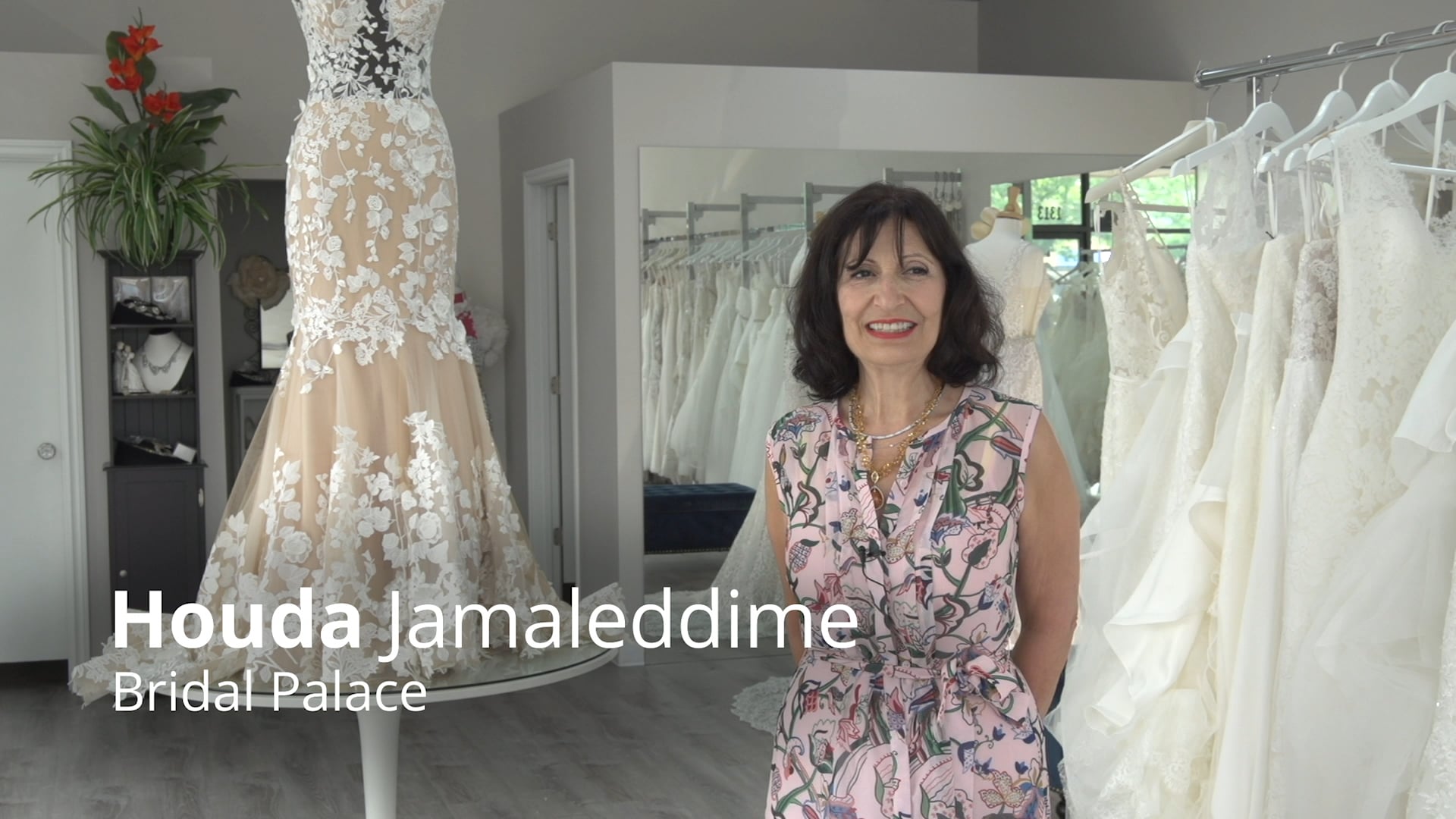 Bellevue Bridal Palace on Vimeo