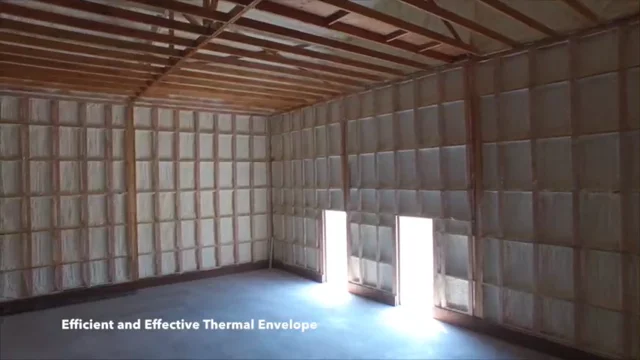 Spray Foam Insulation  Seattle's Top Closed-Cell Foam Installer