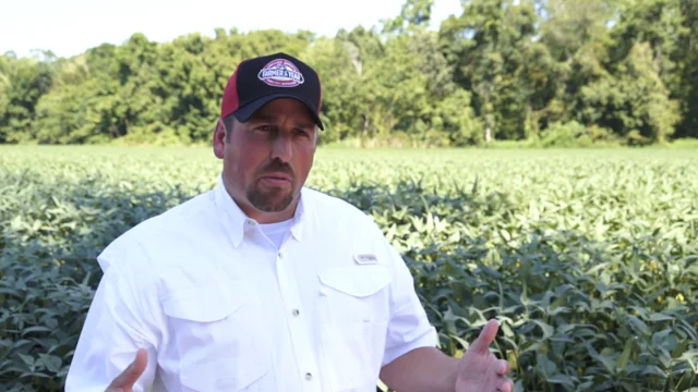 Smith County Farmer Kyle Owen Named Tennessee Farmer of the Year