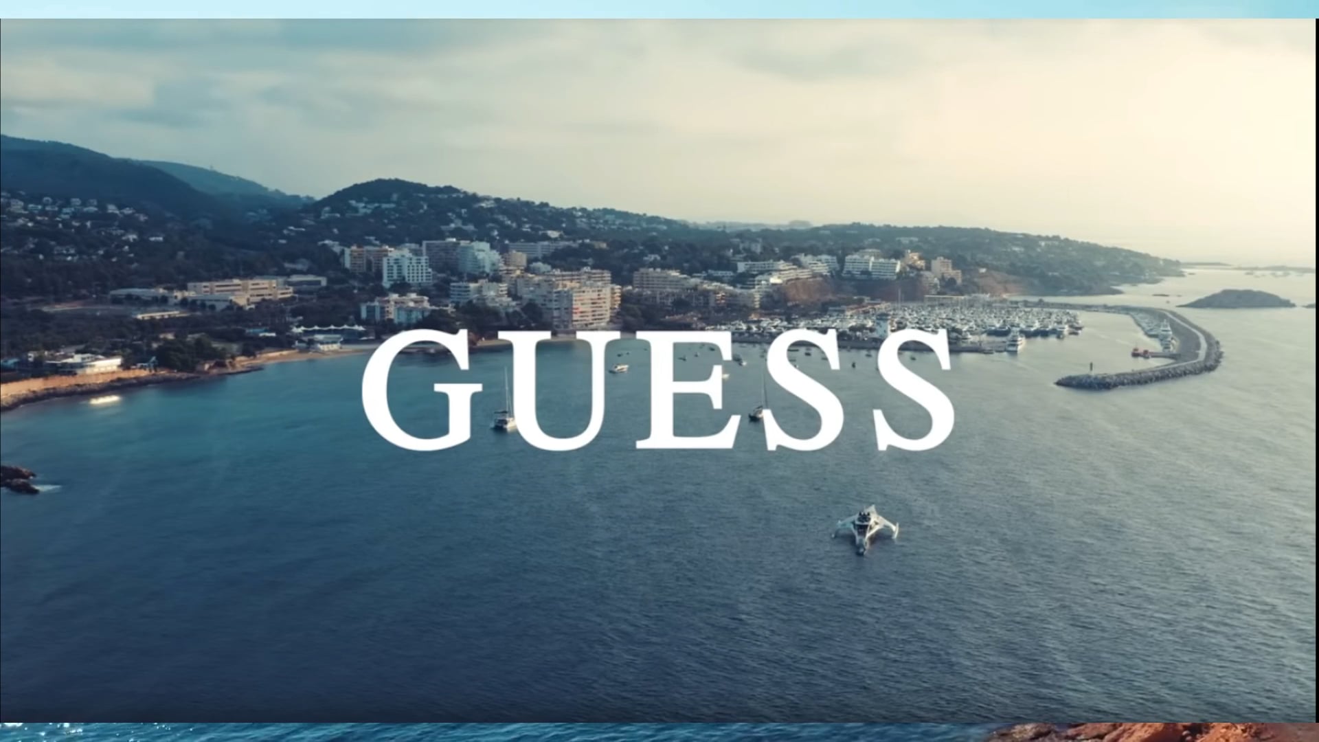 GUESS - Behind the Scene 2019