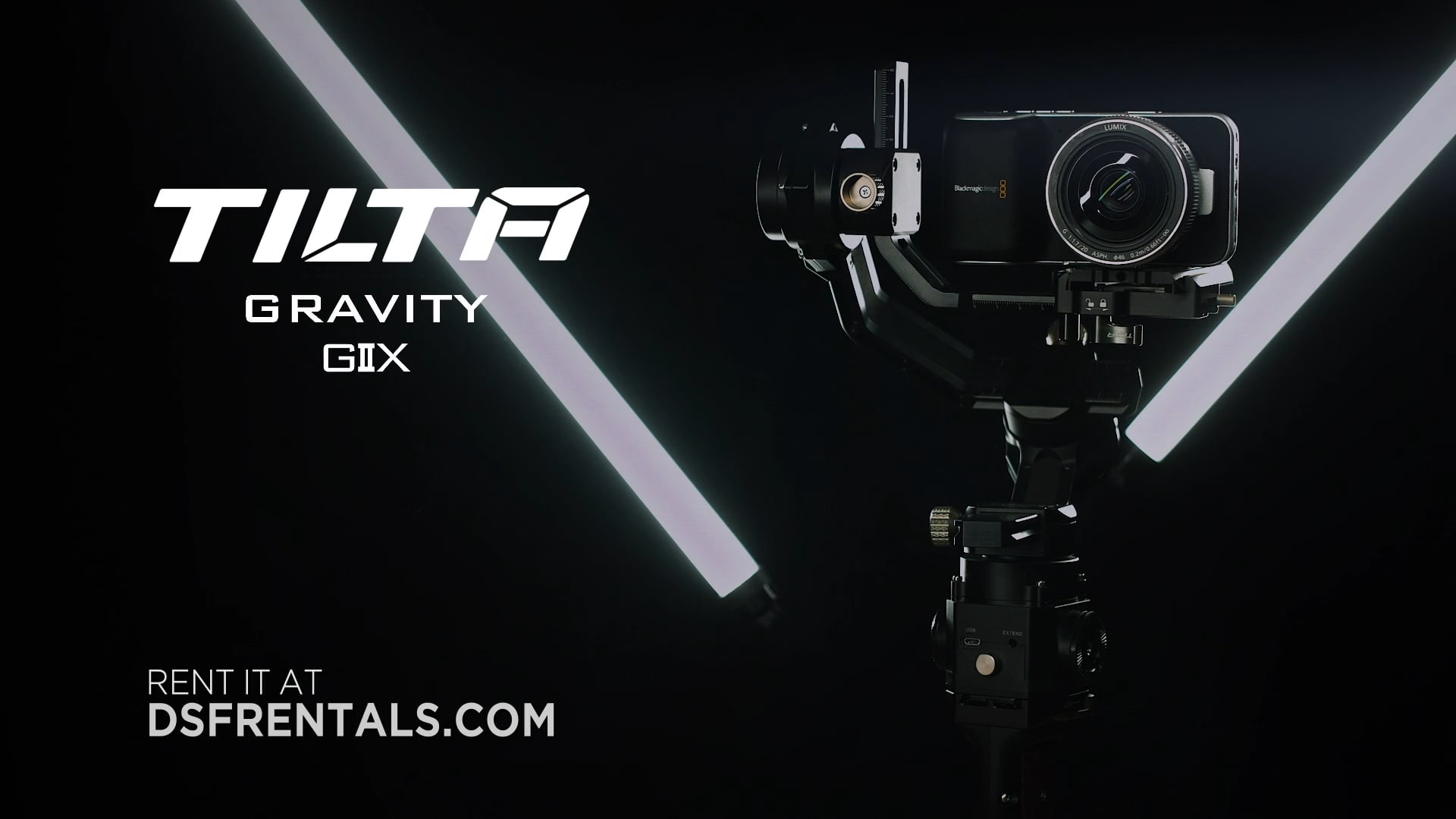 Tilta Gravity G2X Product Video