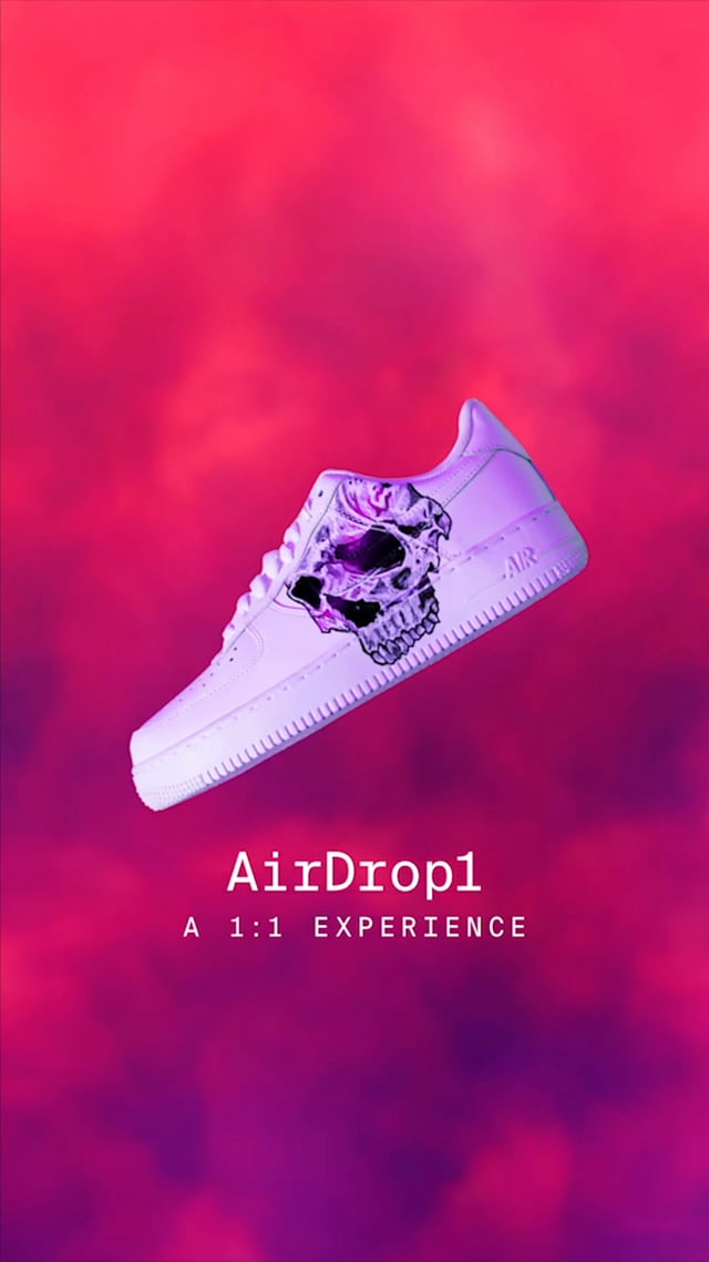 nike airdrop