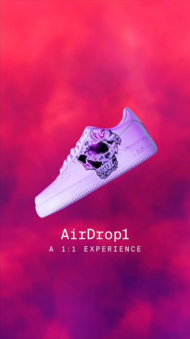 Nike / AirDrop1